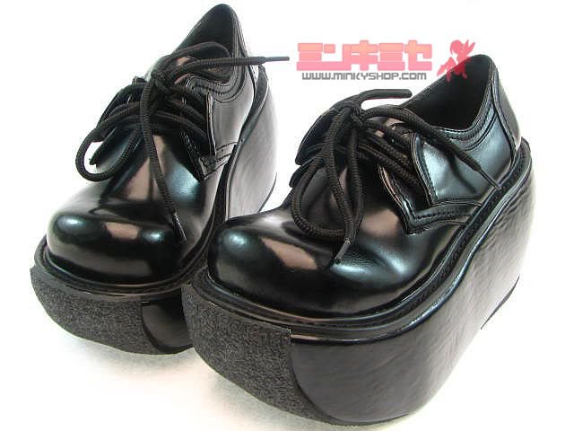 Japanese Schoolgirl Lolita Platforms